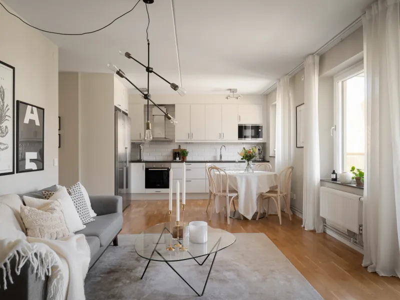 Hovås Allé 33, Hovås - Lägenhet, 4 rum, 89.5 m²