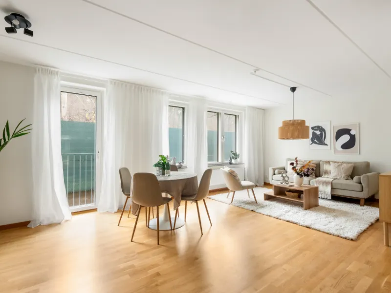 Såld lägenhet på Klädesvägen 34 Bromma / Brommaplan