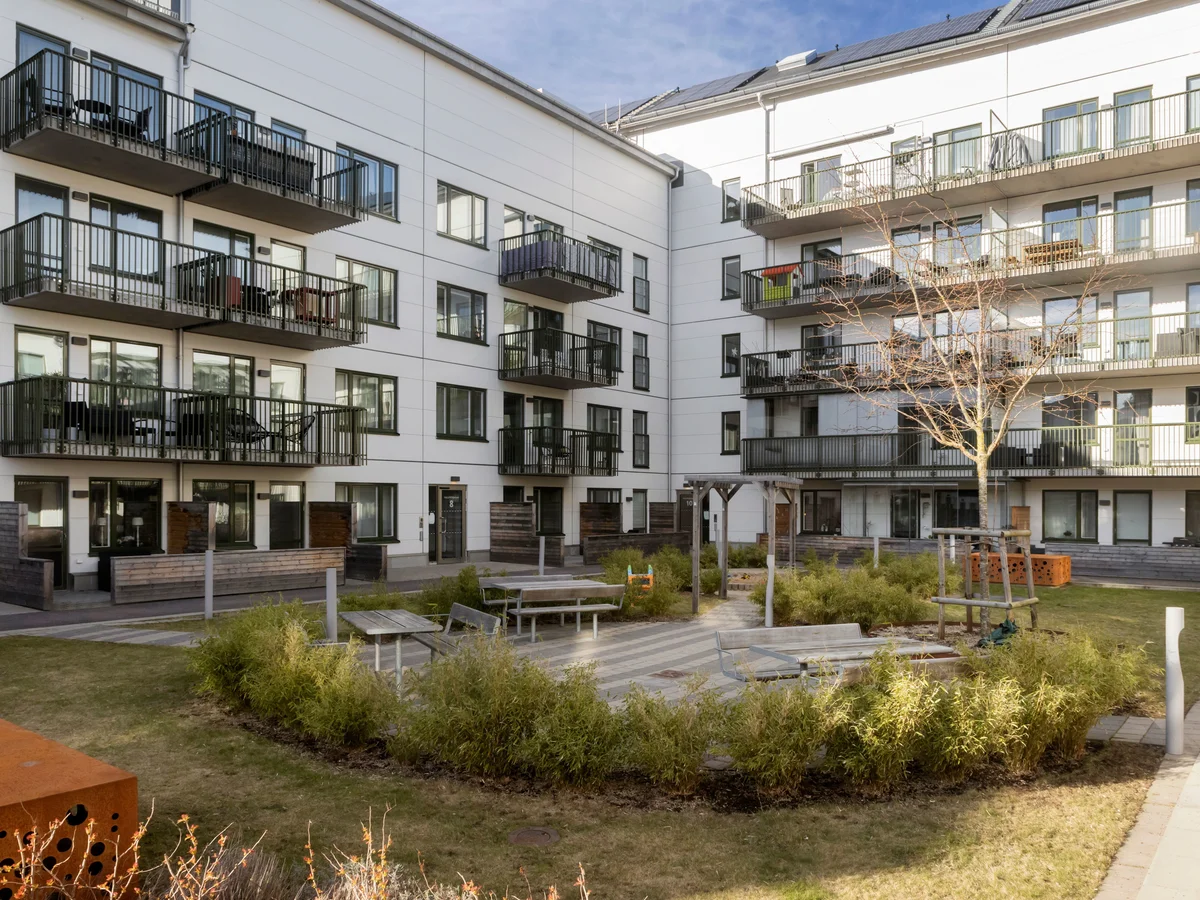 Vallfrögatan 8, Centrala Hisingen – Göteborg