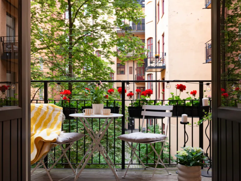 Magisk tvåa med toppläge och balkong! | Kungsholmsgatan 20A, Kungsholmen