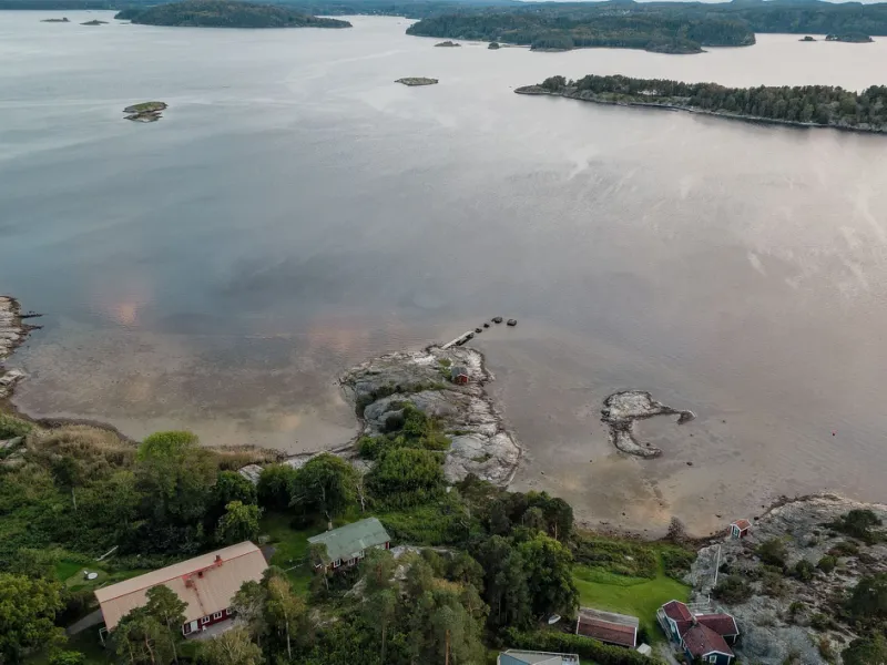 Ammenäs, Uddevalla - HusmanHagberg
