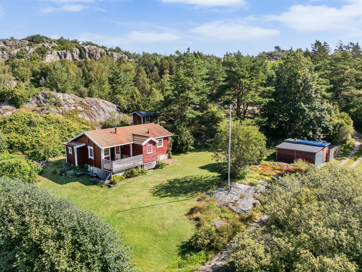 Hållsunga 350, Kungälv – Kärna