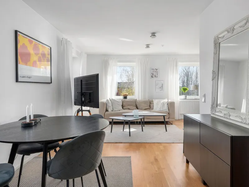 Storgatan 8E - Väst På Stan, UMEÅ - Lägenhet - HusmanHagberg