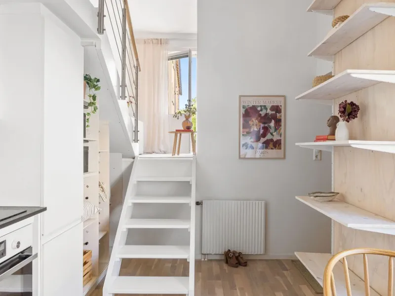 Hallebergsvägen 26 A - Bromma Traneberg, Bromma - Lägenhet - HusmanHagberg