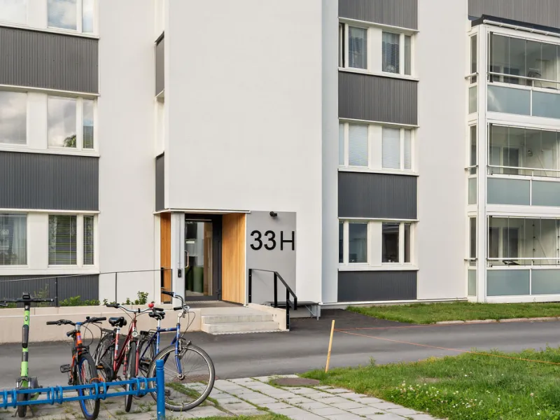 Mariehemsvägen 33H - Mariehem, Umeå - Lägenhet - HusmanHagberg