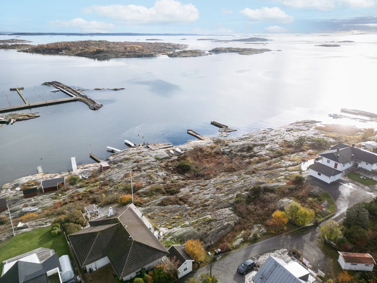 Tomt, Sjöbodsvägen 20, Hällsvik, Torslanda