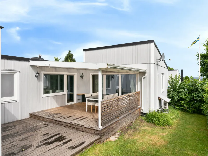 Allmänningsgatan 1B, Storvik | Terraced house | SkandiaMäklarna