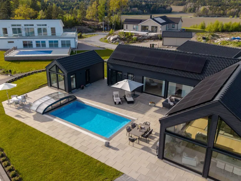 Korstensholmsvägen 1 - Lanesund, Uddevalla - Detached villa - HusmanHagberg