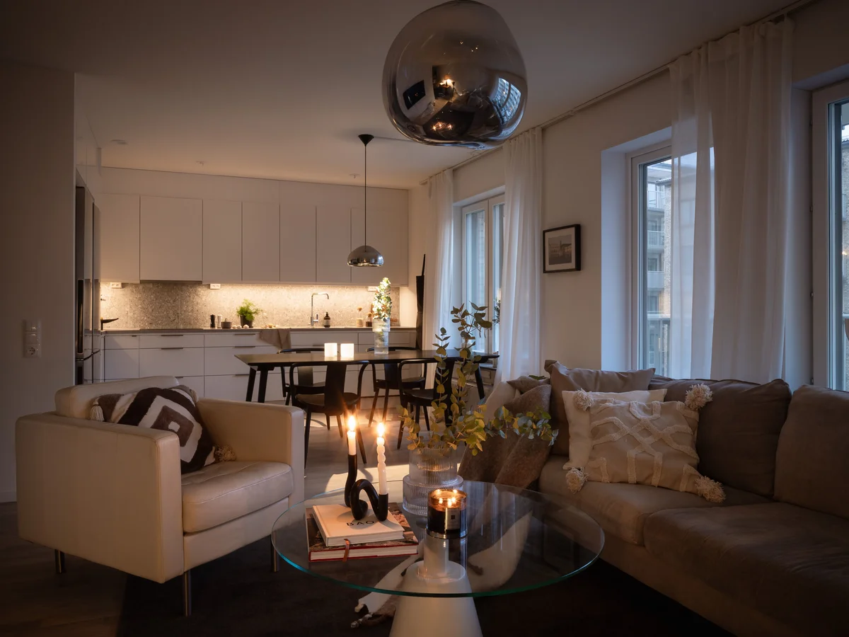 Ebbe Lieberathsgatan 29B, Almedal / Johanneberg &ndash; Göteborg