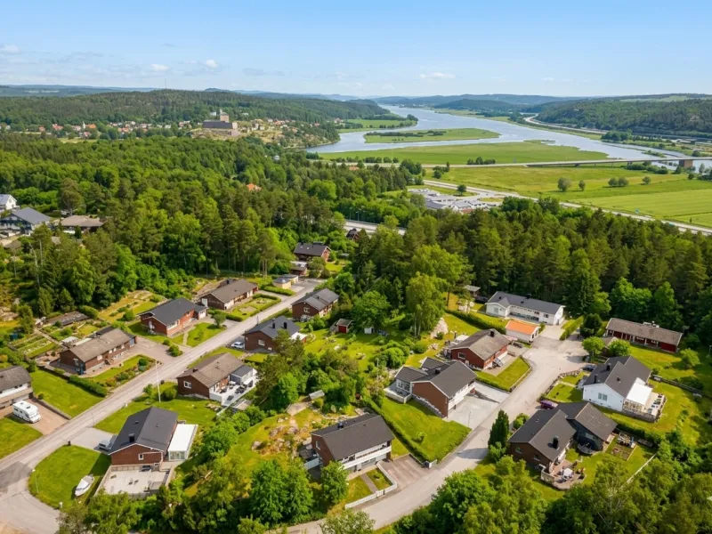 Kvarnevigatan 3 – A harmonious family idyll | Rödbo – Kungälv
