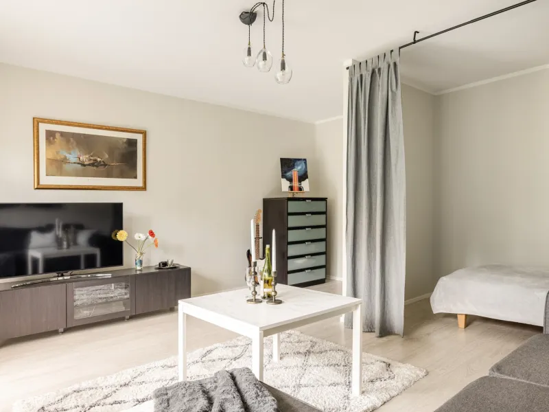 Torggatan 4, Saltsjöbaden - Lägenhet, 1 rum, 44 m²