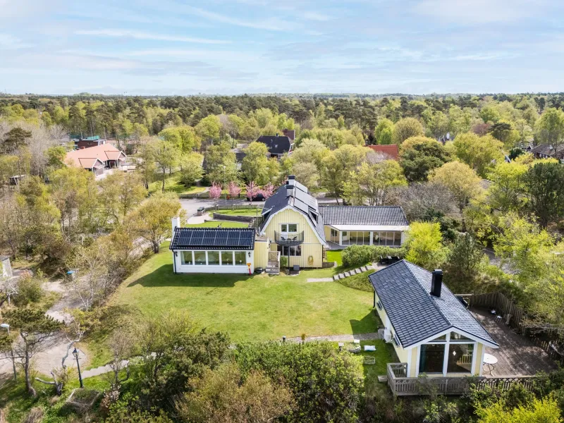 Strandstigen 1, Ängelholm - Villa, 6 rooms, 210 m²