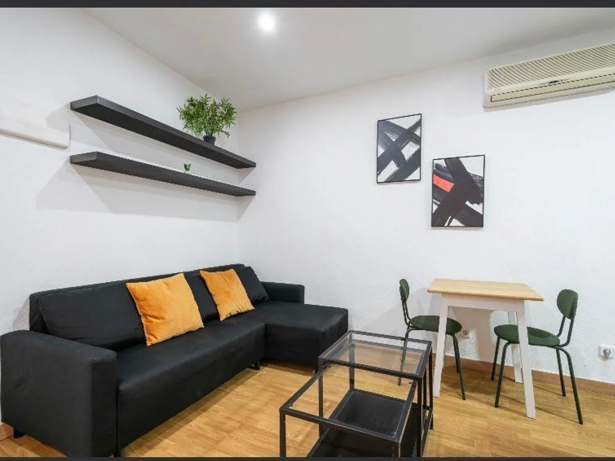 Apartamento – Madrid – Fuente del Berro – 1.340€ MES