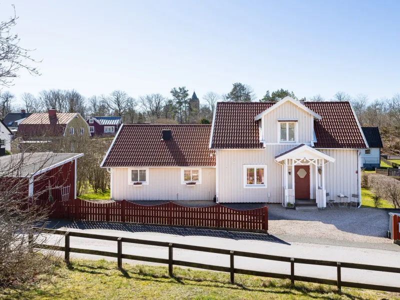 Synaregatan 6, Ronneby - Villa, 5 rum, 118 m²