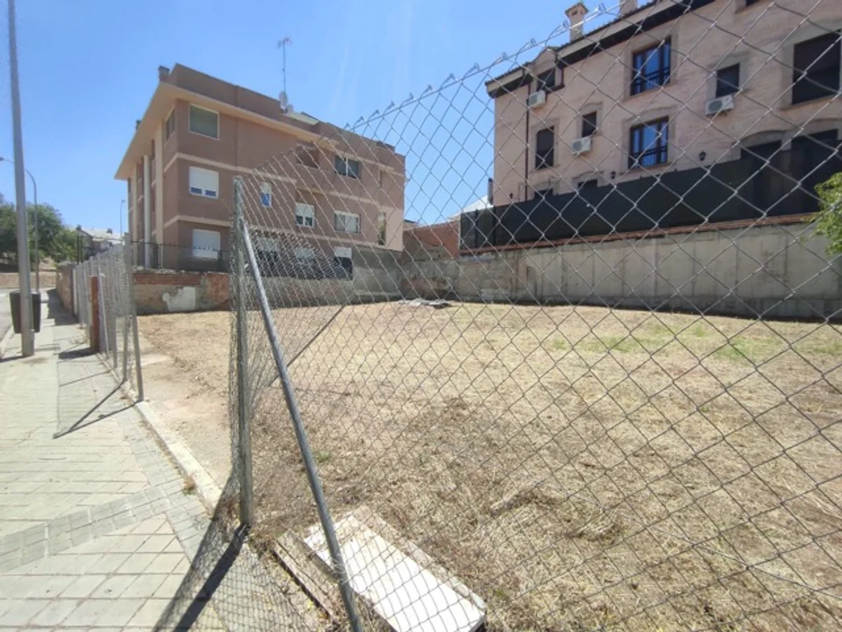 Terreno para vivienda unifamiliar