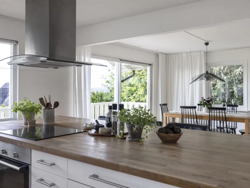 Villa till salu på Pumpvägen 5 i Halmstad
