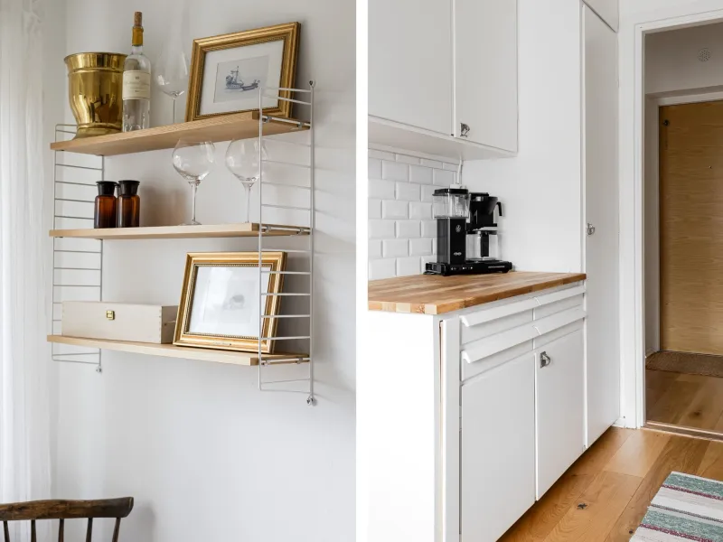 Falkenbergsvägen 27, Kalmar - Lägenhet, 1 rum, 36.5 m²