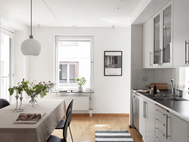 Modern & comfortable city duplex with double balconies