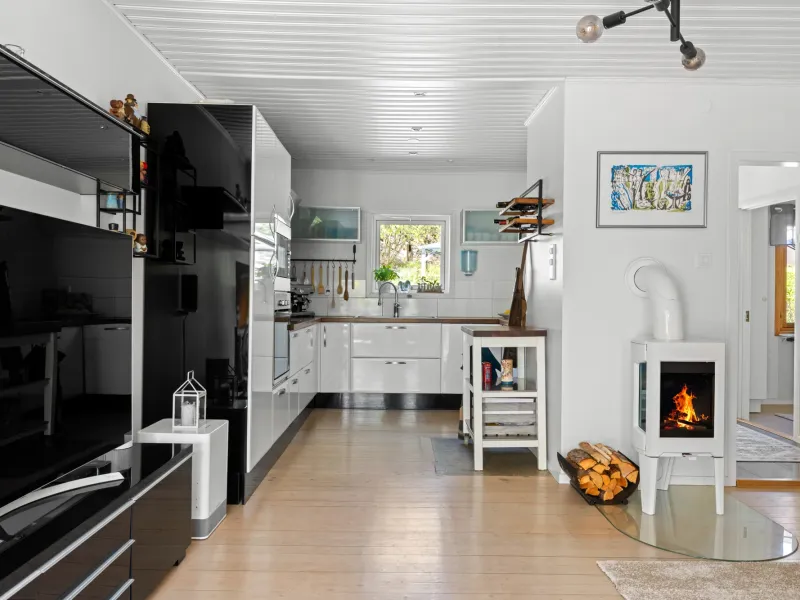 Grönsiskevägen 3, Tyresö - Villa, 148 m²