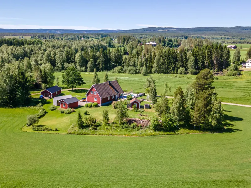 Movägen 127, Ockelbo | Villa | SkandiaMäklarna