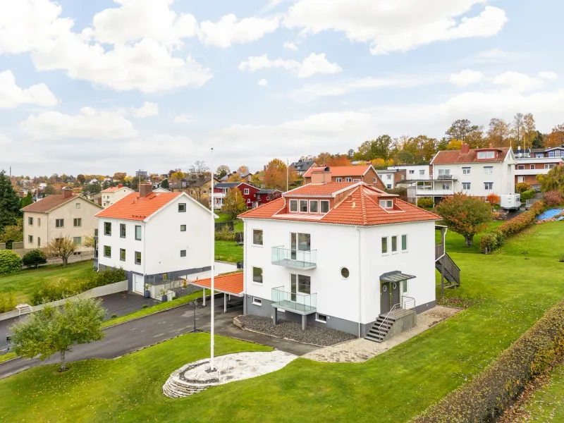 Swedenborgsgatan 21, Jönköping - Villa, 250 m²
