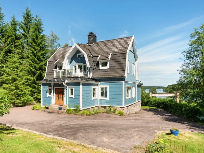 Ivar Bergers väg 1, Hindås - Villa, 9 rooms, 278 m²