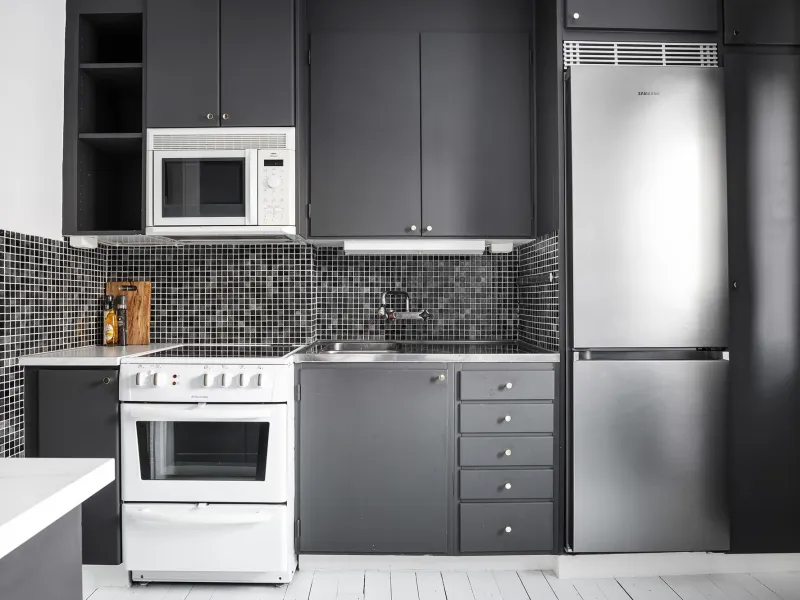 Drottninggatan 22B, Huskvarna - Lägenhet, 2 rum, 41 m²