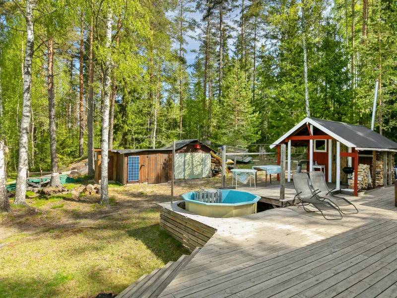 Kappmuren 2, Ockelbo | Fritidshus | SkandiaMäklarna