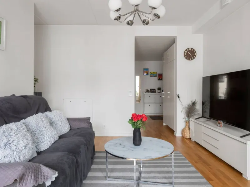 Trollhasselgatan 27, Centrala Hisingen