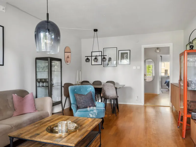 Näckrosvägen 13 - Västerslätt, Umeå - Lägenhet - HusmanHagberg