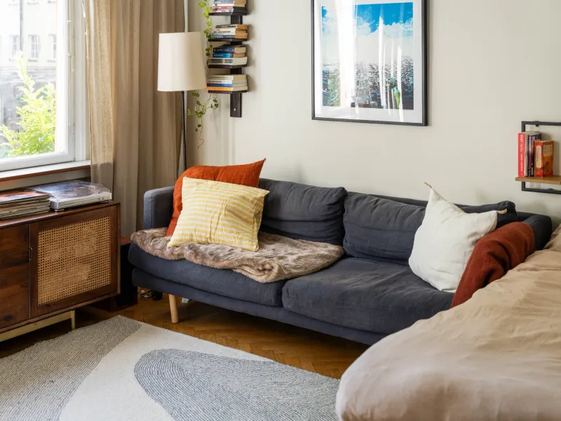 Flottbrovägen 25, Stockholm - Lägenhet, 1 rum, 33 m²