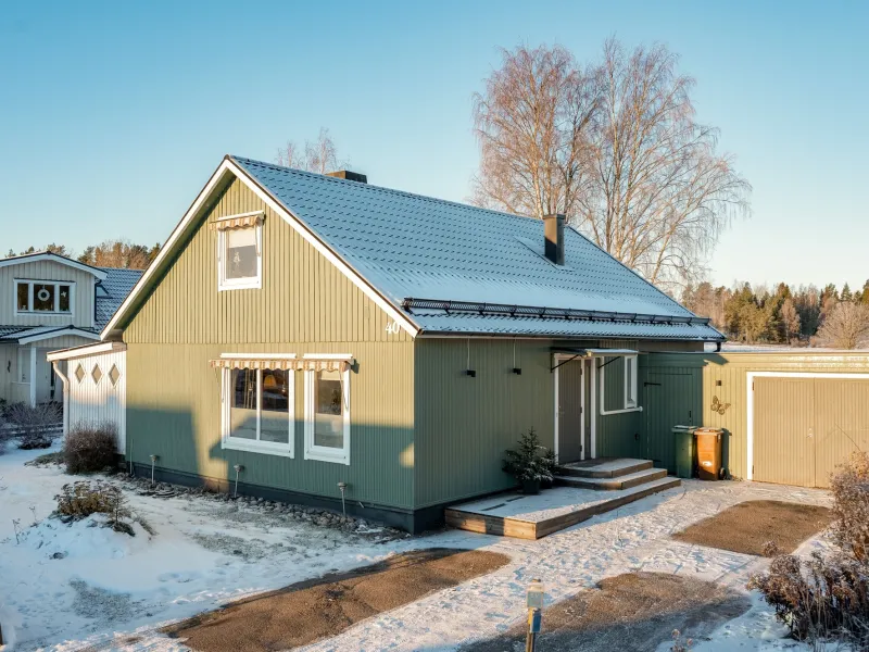 Bergvägen 40, Norrala - Villa, 129 m²