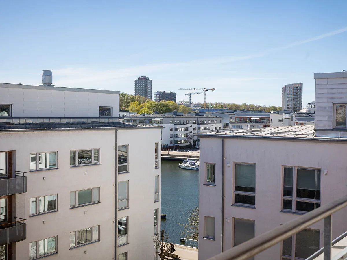 Miraallén 23, Sannegårdshamnen - Västsvenska Fastighetsbyrån
