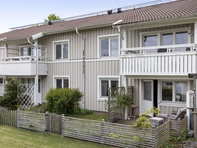 Ground-floor apartment with double patios! - Västängsvägen 8e, Harplinge