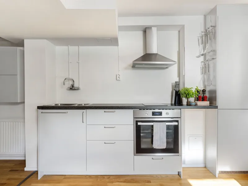 Alviksvägen 23, Bostadsrättslokal - Bromma Alvik - Äppelviken, Bromma - Lägenhet - HusmanHagberg