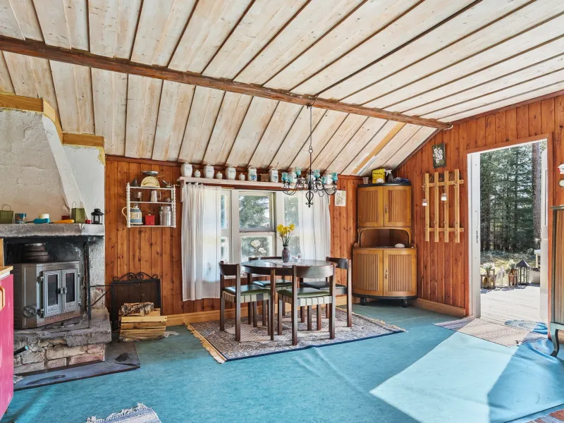 Stavtagsvägen 12, Umeå - Fritidshus, 30 m²