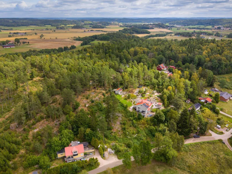 Rydetvägen 33, Kappered