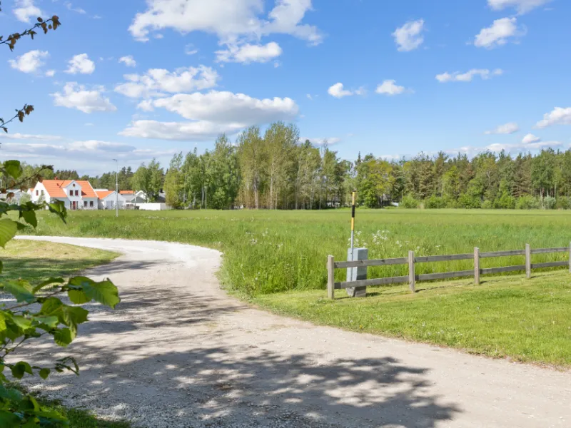 Tomt med förhandsbesked på Gotland | Västerhejde Stinsens väg 8