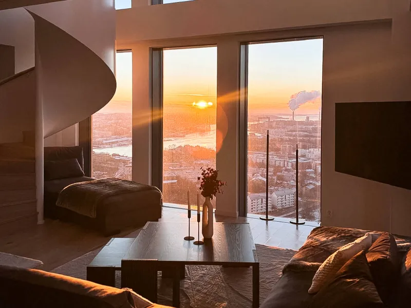 Lodjursstråket 1 (Karlatornet Duplex), Lindholmen