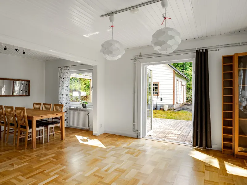 Georgslid 8, Norrahammar - Villa, 4 rum, 97 m²