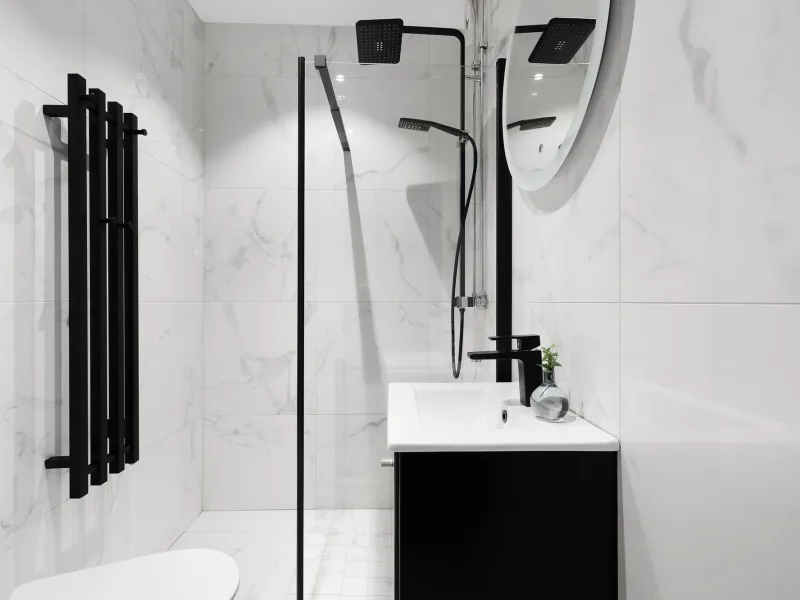 Drottninggatan 22B, Huskvarna - Lägenhet, 2 rum, 41 m²