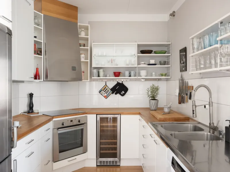 Baltzarsgatan 14E, Malmö - Apartment, 2 rooms, 53 m²