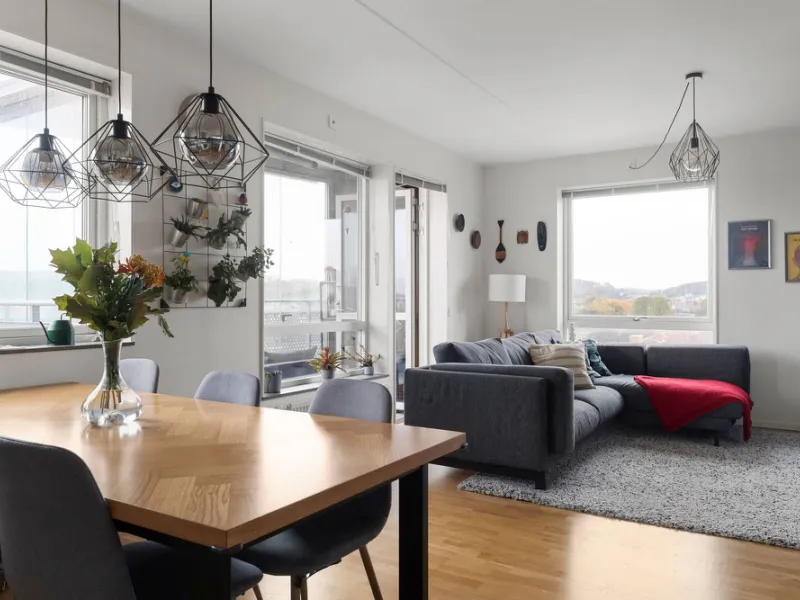 Eketrägatan 12C, KYRKBYN