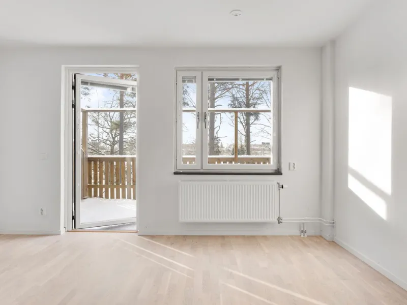 Legendvägen 3 - Kallhäll, JÄRFÄLLA - Apartment - HusmanHagberg