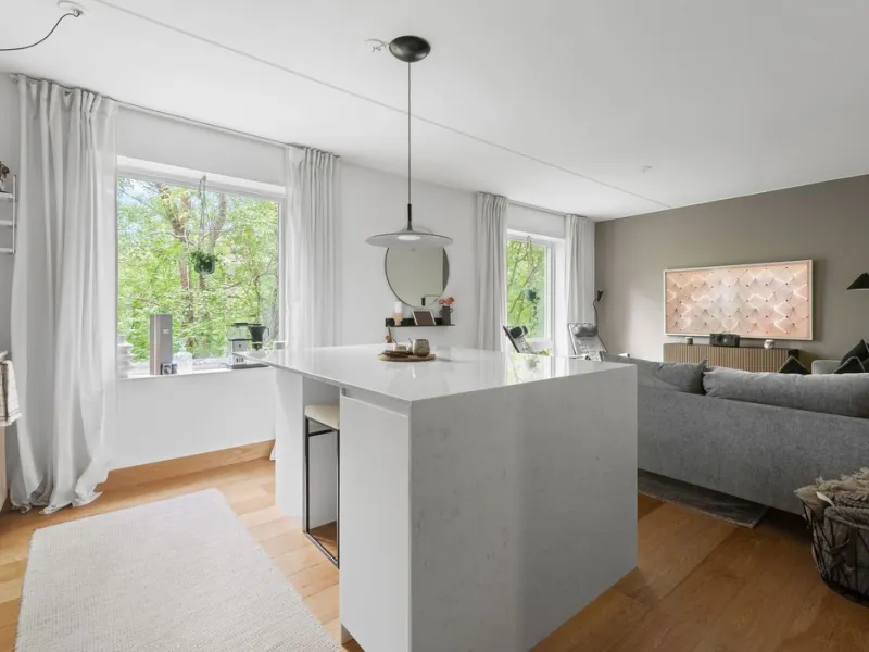 Snörmakarvägen 35A - Bromma Åkeshov Brommaplan, BROMMA - Lägenhet - HusmanHagberg