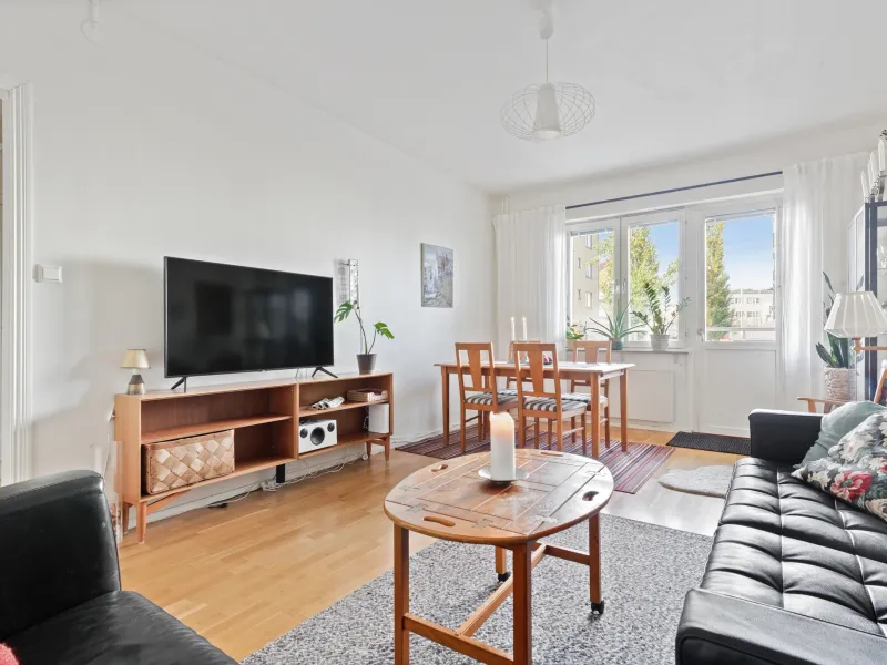 Lagmansgatan 10B, Kalmar - Apartment, 1 room, 45 m²