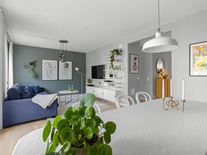 Ekängsgränd 4B, Tyresö - Radhus, 5 rum, 116 m²