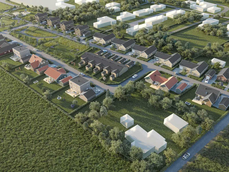 Dillvägen 11, Kristianstad - New construction, 3 rooms, 86 m²