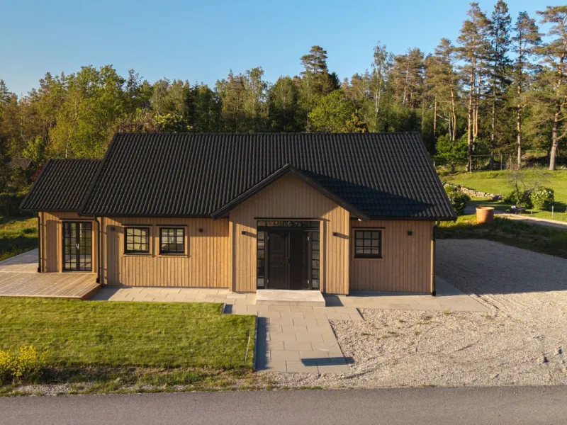 Pirreliden 17 - Utby, Uddevalla - HusmanHagberg