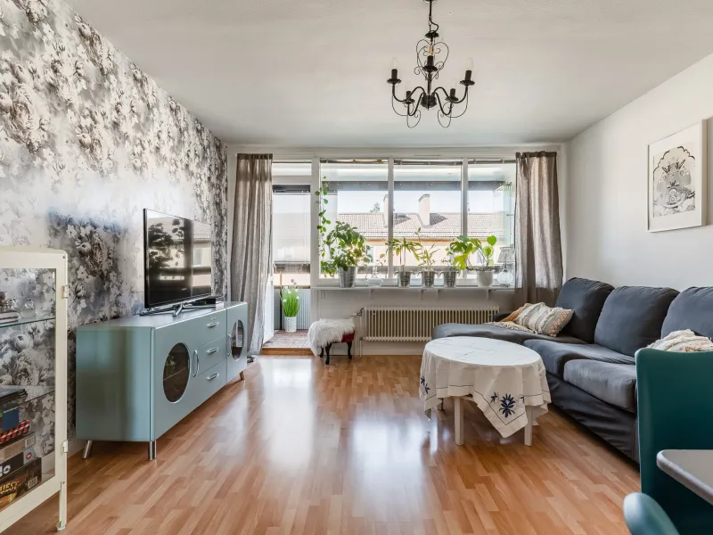 Barrsätragatan 46A, Sandviken - Apartment, 2 rooms, 60.5 m²